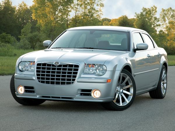 Chrysler 300 Amazing Design