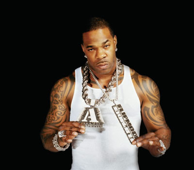 Busta Rhymes   Anarchy [MP3 233kbps] preview 1